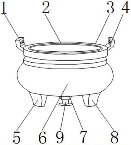 用简笔画怎么画香炉线香龙泉青瓷香道香炉家居香薰三足青瓷香炉香座线