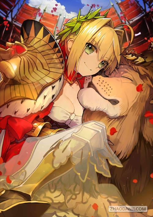 fgo尼禄属性一览