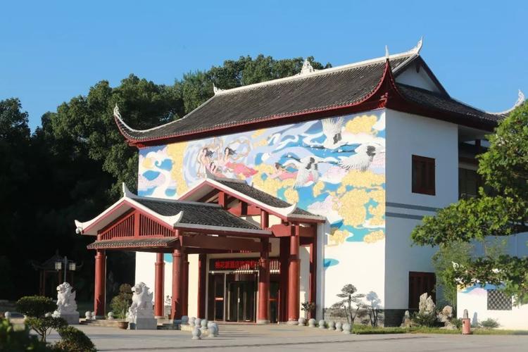 集锦| 99元如何在桃花源里过大年?桃花源吃喝玩乐全攻略