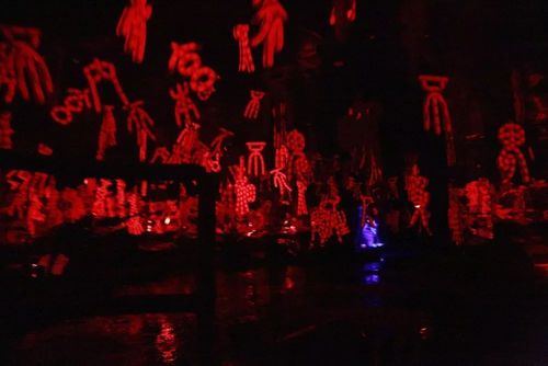 百鬼夜行,万人尖叫,嬉戏谷万圣双火节玩出界!