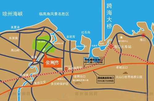 金澜湾折后均价11500元/㎡ 带装修