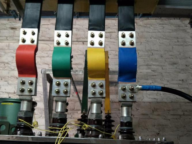 新能源软连接配件厂家直销 兵匠电气铜箔软连接