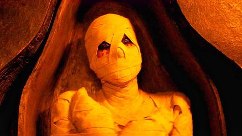 科幻电影:埃及公主罪孽深重,活着被做成木乃伊,死后继续受罪