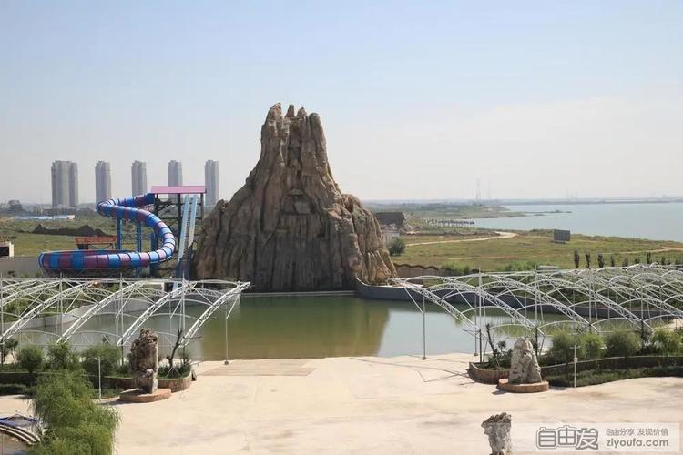 西北最大规模温泉水世界项目小白河温泉水世界