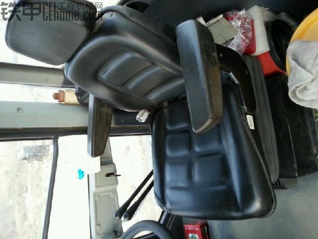 龙工855d装载机内饰篇