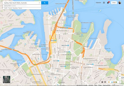 human factors case analysis – google maps