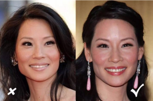 国字脸适合戴的耳环图