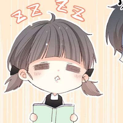 怦然心动情头