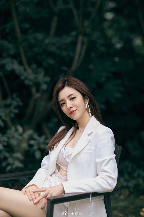 王晓晨|演技出色的青岛美女