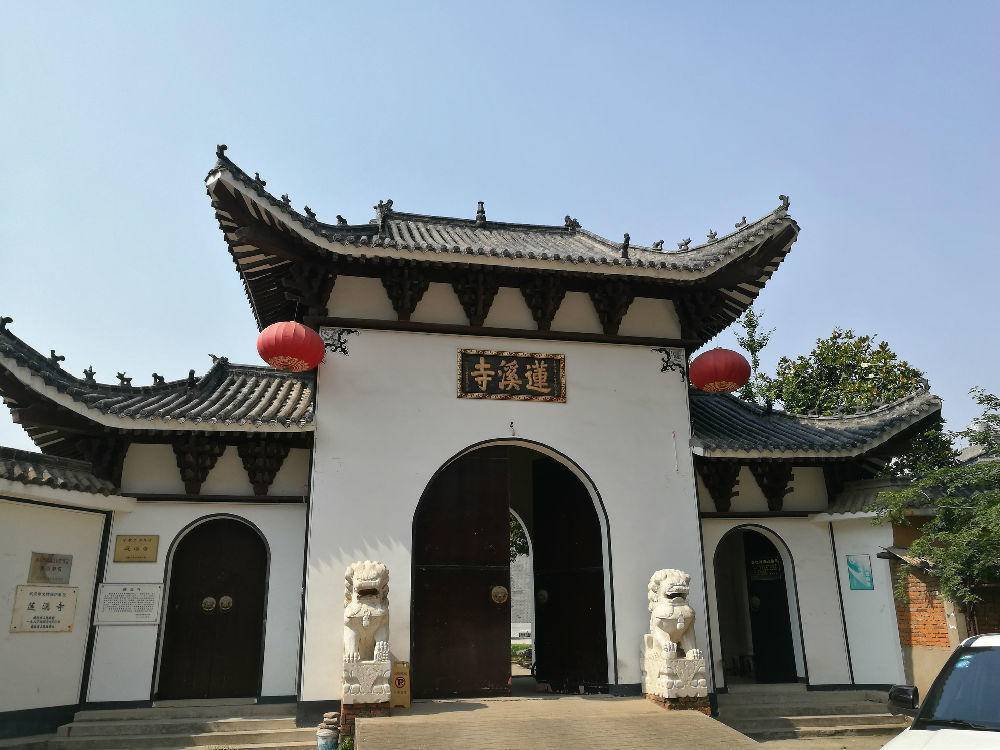 武汉市区最大尼姑庵藏在小巷子600多年门票0元少有人知