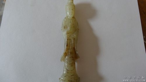 明清玉观音