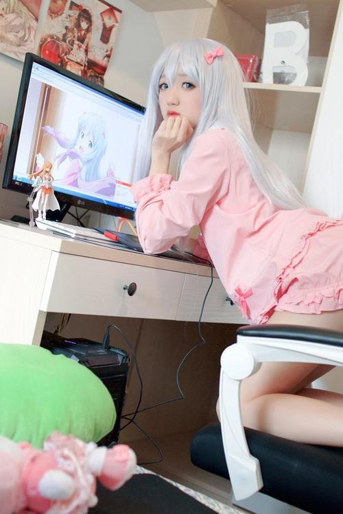 埃罗芒阿老师 和泉纱雾 cosplay | 半次元-第一中文