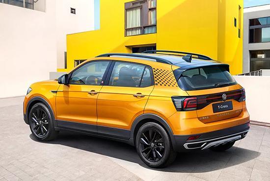 2022款上汽大众途铠上市 售11.49-15.99万元