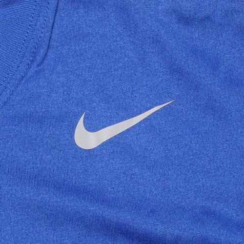 nike耐克 2013年新款legend poly 男子运动短袖t恤371684-476