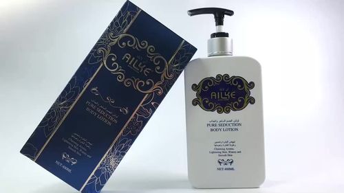 skin moisturizing smooth 400 ml body milk lotion