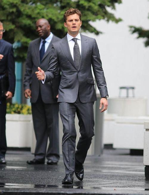 詹米·多南 jamie dornan的图片