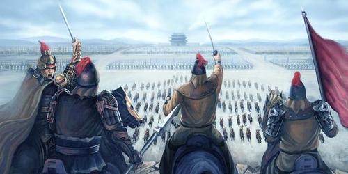 刘演,刘秀要起兵,只要愿意,就能拉来自己的家族,自己的亲戚帮忙.