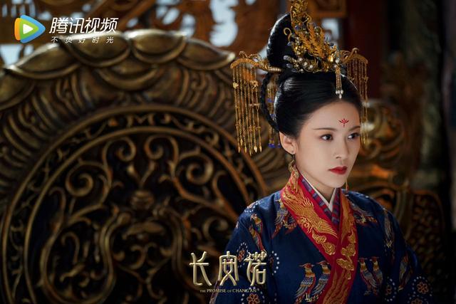 《长安诺》收视扑街,成毅赵樱子上演深宫"叔嫂恋"不如