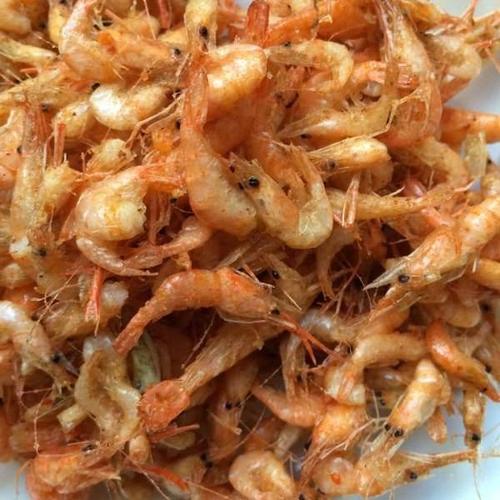 抚仙湖油炸小虾米