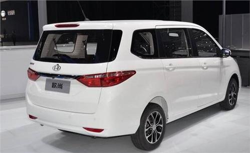 【最美7座mpv新标 —长安欧尚火热预订中_汽车新闻】