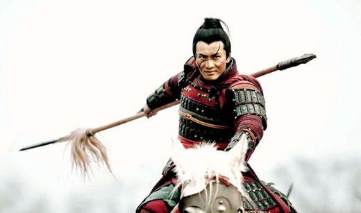 将播出精彩完结篇,紧接播出由黄晓明主演的英雄大戏《精忠岳飞》