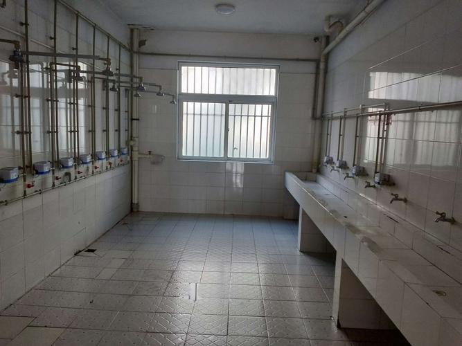 肥东锦弘中学后勤生活处女生部生活老师会议