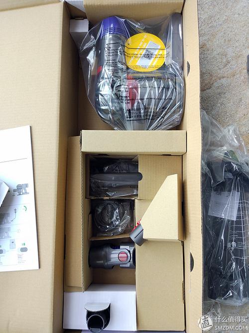 我的目标是天下无尘:dyson 戴森 v8 fluffy 国行版开箱