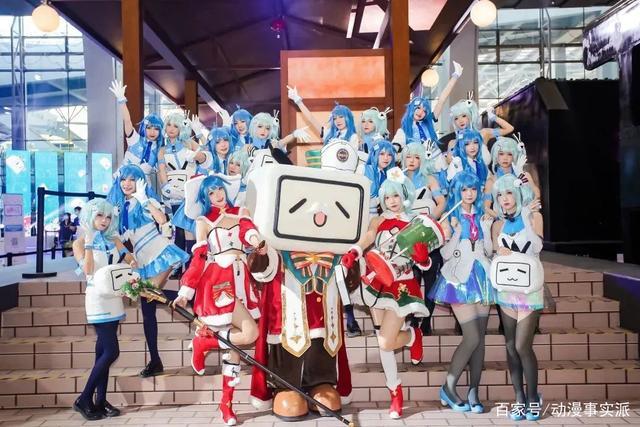 4.6万人共赴盛会,bilibiliworld广州完结撒花!