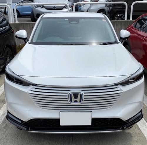 小号"冠道"来袭,新一代本田缤智实车,新增1.5l混动