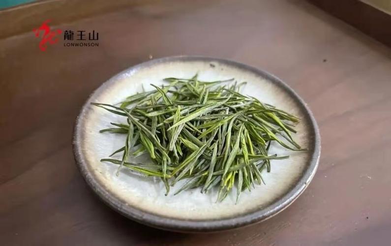 原来还有这种形态的安吉白茶