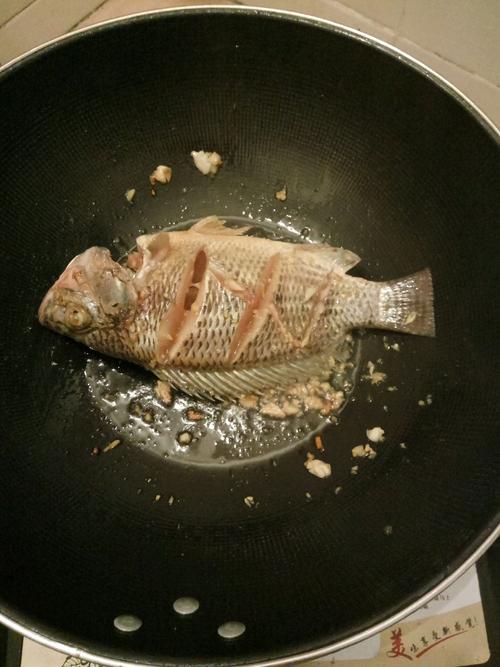 罗非鱼的做法图解4