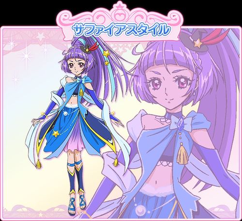 补番推荐～魔法使光之美少女
