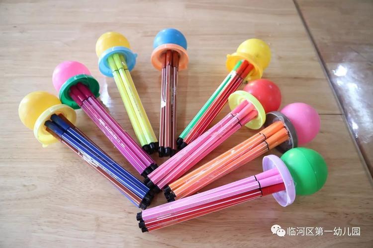 儿童手工制作话筒