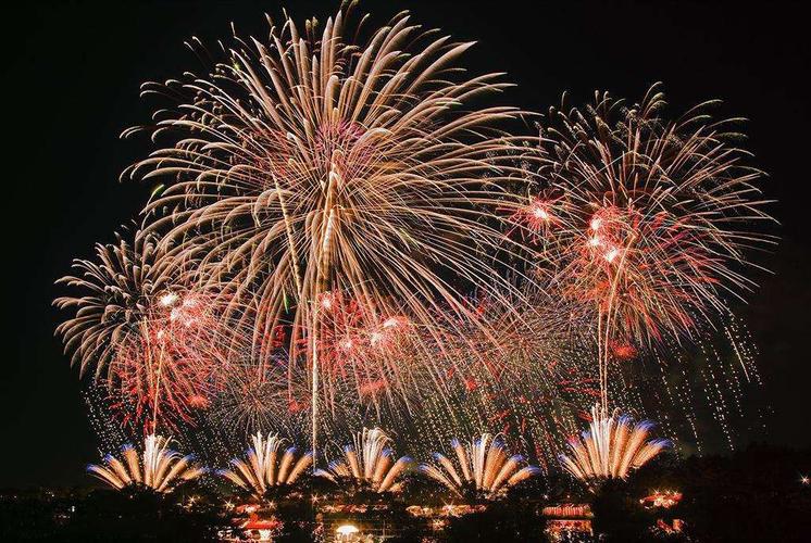 烟花摄影,元宵节教你拍烟花,相机手机都能拍