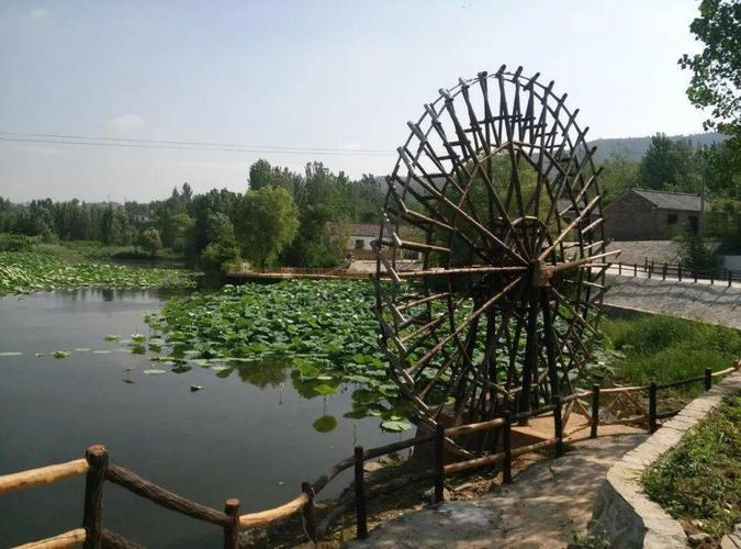 打卡隐藏在泗水大山深处的6个古村落