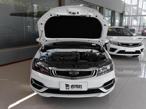 吉利汽车mr7152l21多少钱 吉利帝豪美日mt7152k03