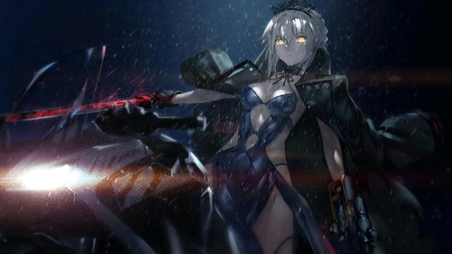 fgo电脑壁纸 (;≥皿≤)