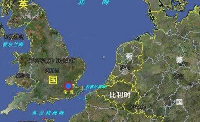 英吉利海峡为何成为英军最后的屏障?