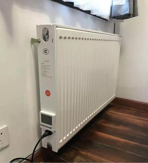 电暖气电加热水循环电暖器加水家用静音暖风机