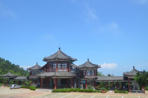 琅琊台风景区,琅琊台风景区旅游攻略,琅琊台风景区旅游景点