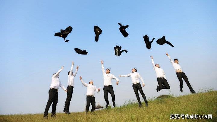 摄影专题丨集体照有哪些创意拍法?