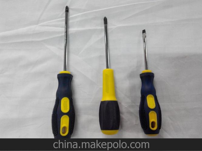 全国供应平口螺丝刀 十字花螺丝刀,各种规格螺丝刀