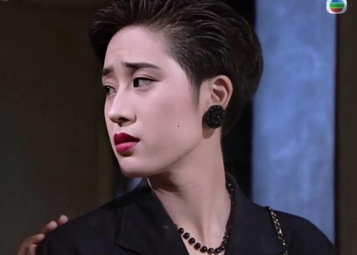 蔡少芬,朱茵,陈法蓉,洪欣美了30年的姐姐们年轻的时候