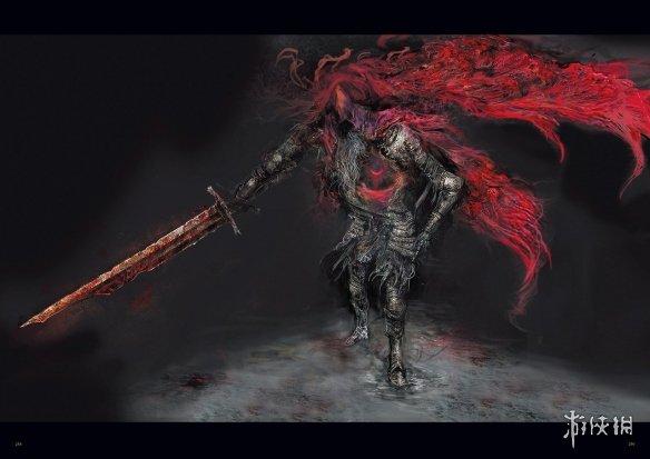 奴隶骑士盖尔《黑暗之魂3》