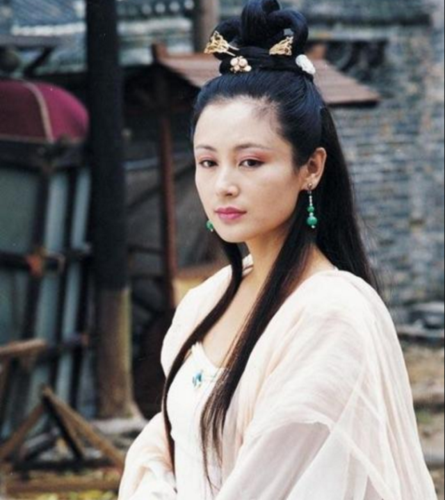 51岁陈红上热搜,这是吃了不老药吗?古装第一美人真不是白叫的