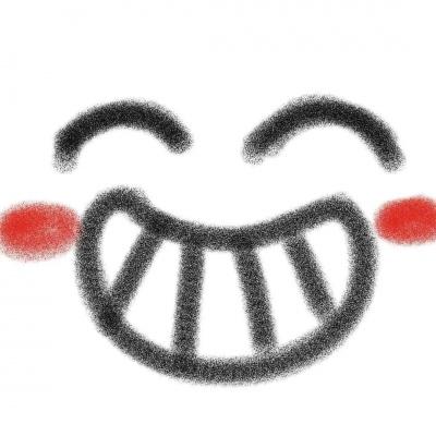 表情简单头像小图案可爱