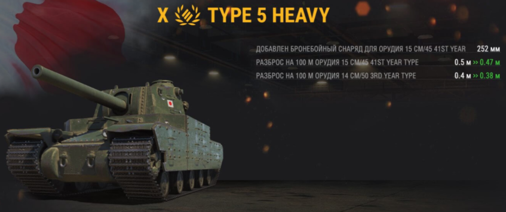 坦克世界 五式重战,谢里登,kv-2得到加强!还有6台坦克改动!
