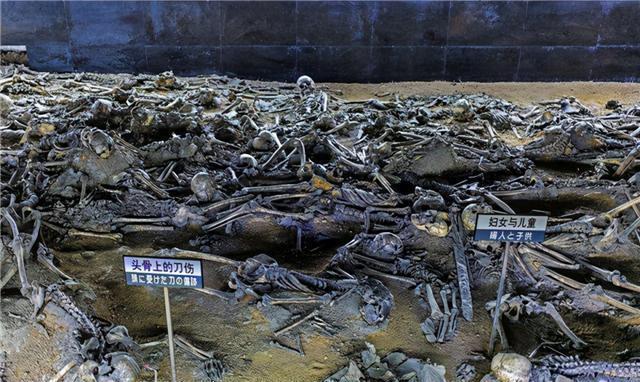 平顶山惨案为何3000多名遇难同胞会束手就擒幸存者还原真相