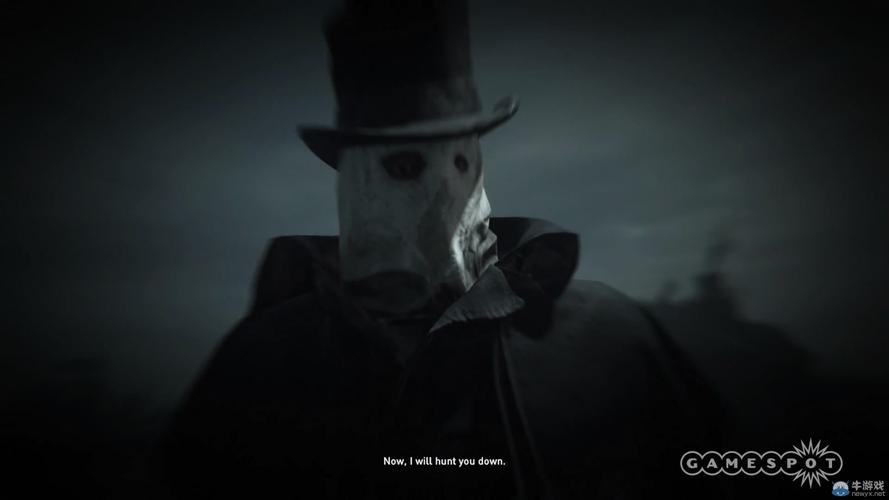 刺客信条枭雄最新dlc开膛手杰克10分钟试玩曝光