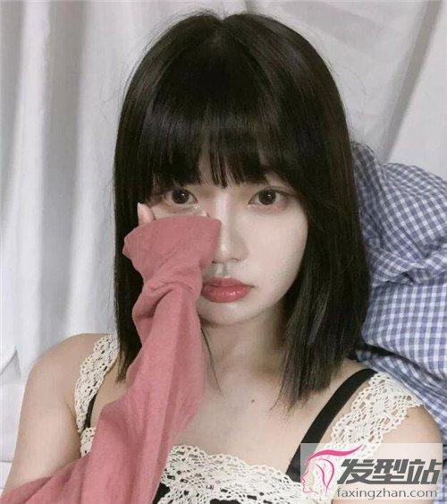 开学剪什么发型好看 学生党最爱的短发推荐